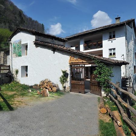 B&B Rocca di Bajedo Pasturo Esterno foto