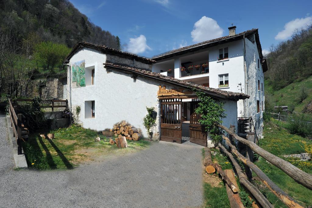 B&B Rocca di Bajedo Pasturo Esterno foto