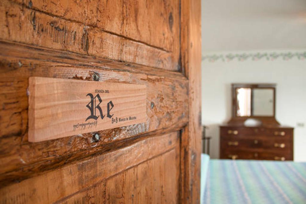 B&B Rocca di Bajedo Pasturo Esterno foto