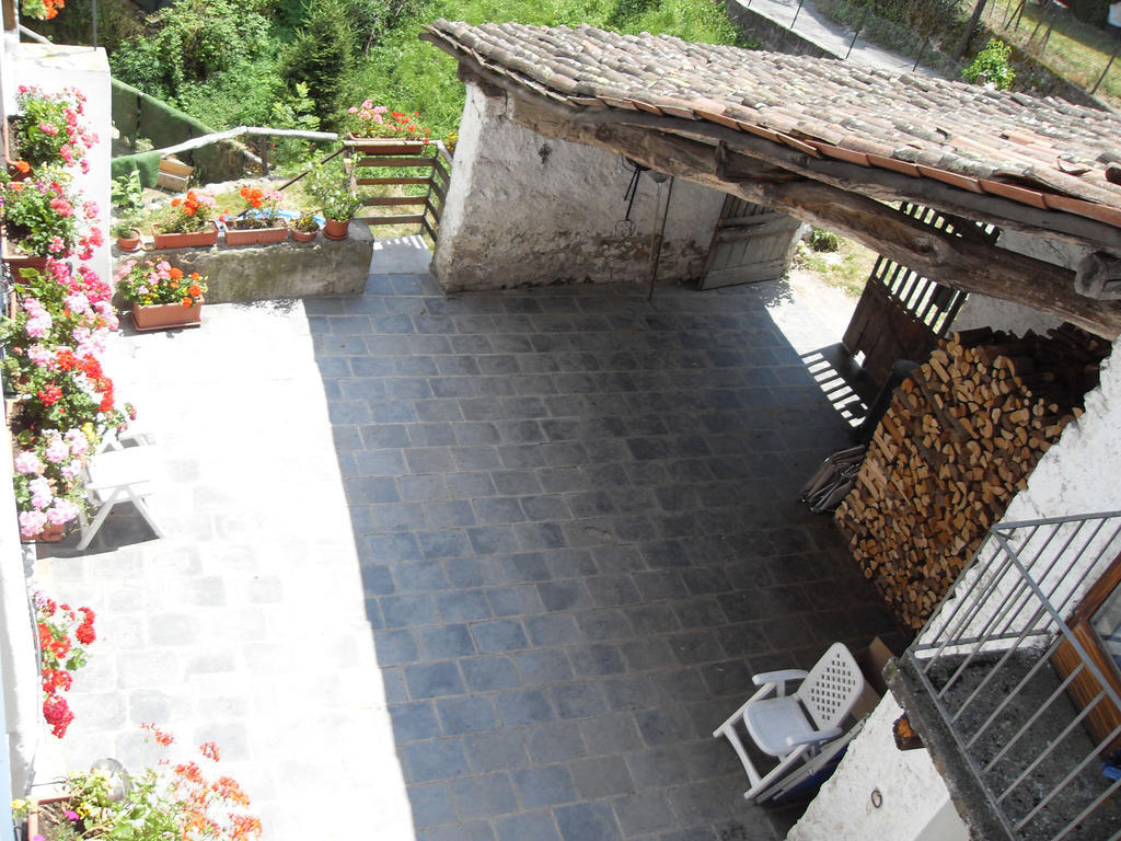 B&B Rocca di Bajedo Pasturo Esterno foto