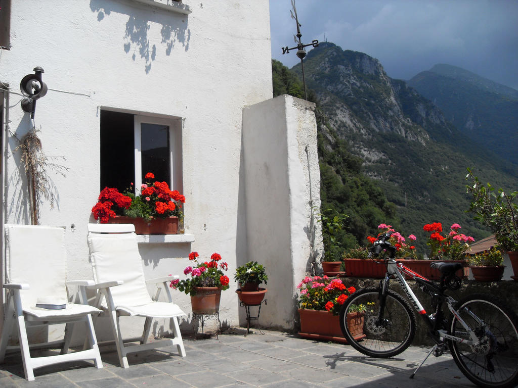 B&B Rocca di Bajedo Pasturo Esterno foto