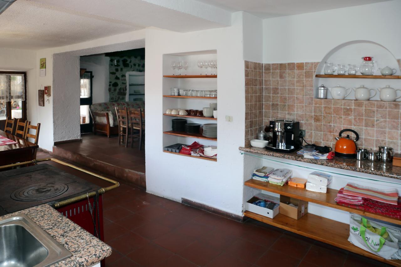B&B Rocca di Bajedo Pasturo Esterno foto