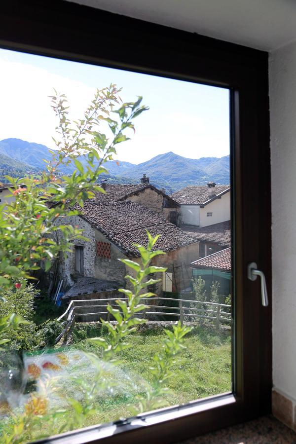 B&B Rocca di Bajedo Pasturo Esterno foto