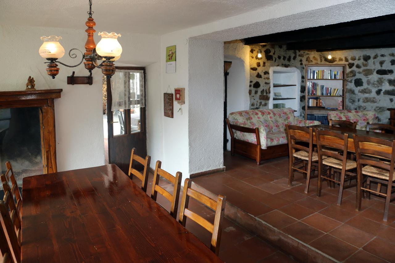 B&B Rocca di Bajedo Pasturo Esterno foto