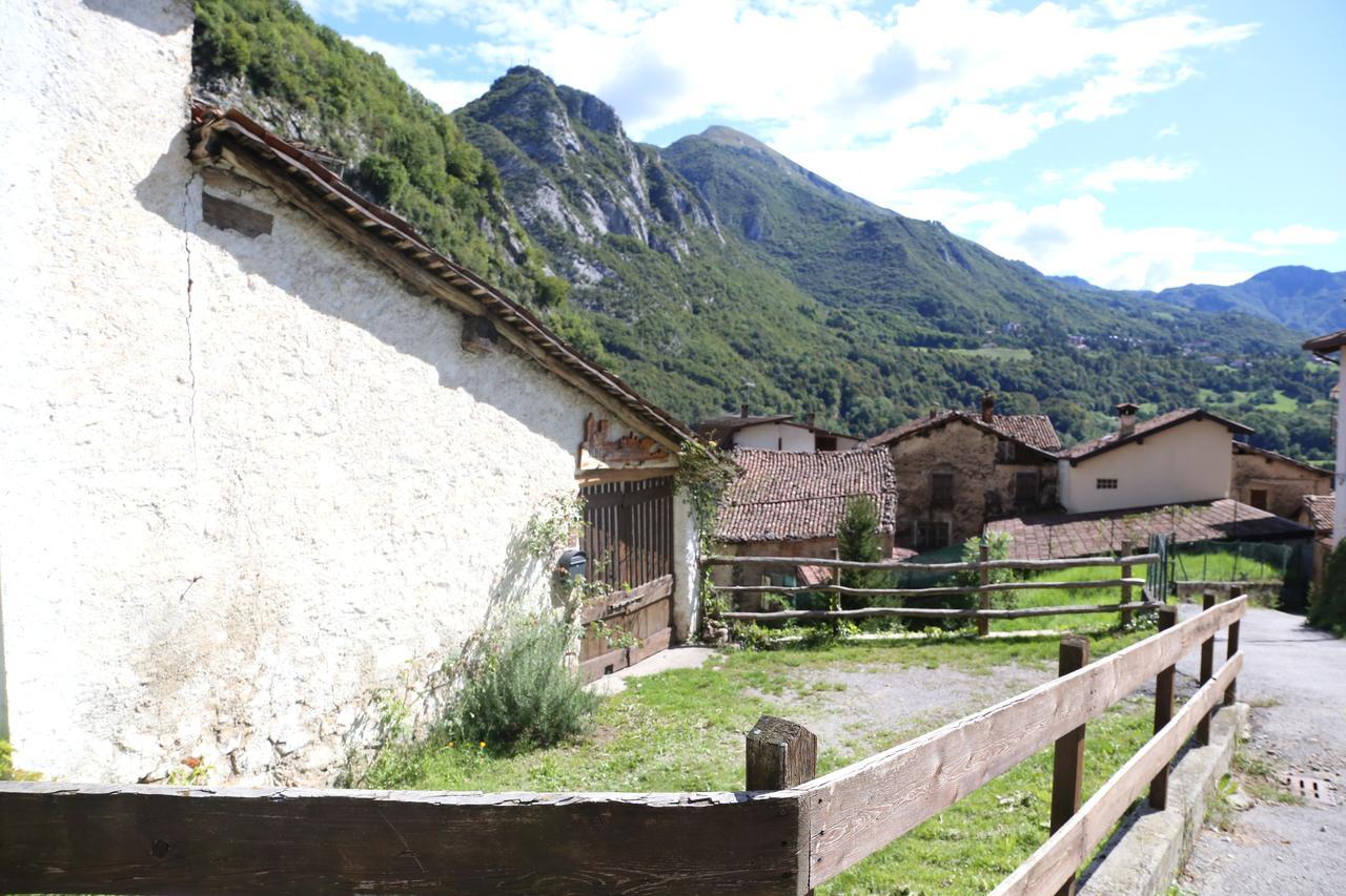 B&B Rocca di Bajedo Pasturo Esterno foto