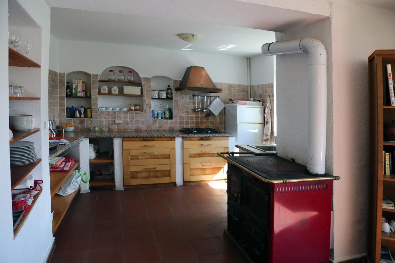 B&B Rocca di Bajedo Pasturo Esterno foto