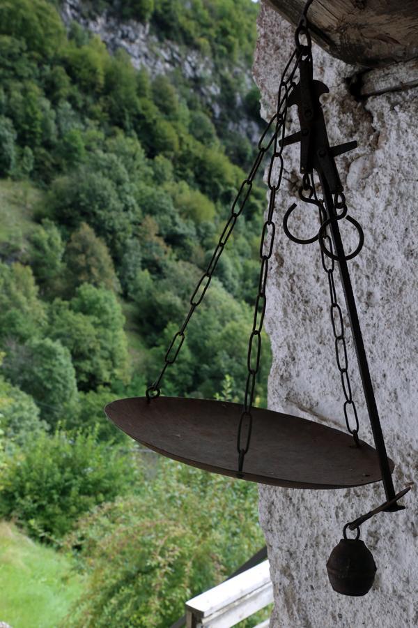 B&B Rocca di Bajedo Pasturo Esterno foto
