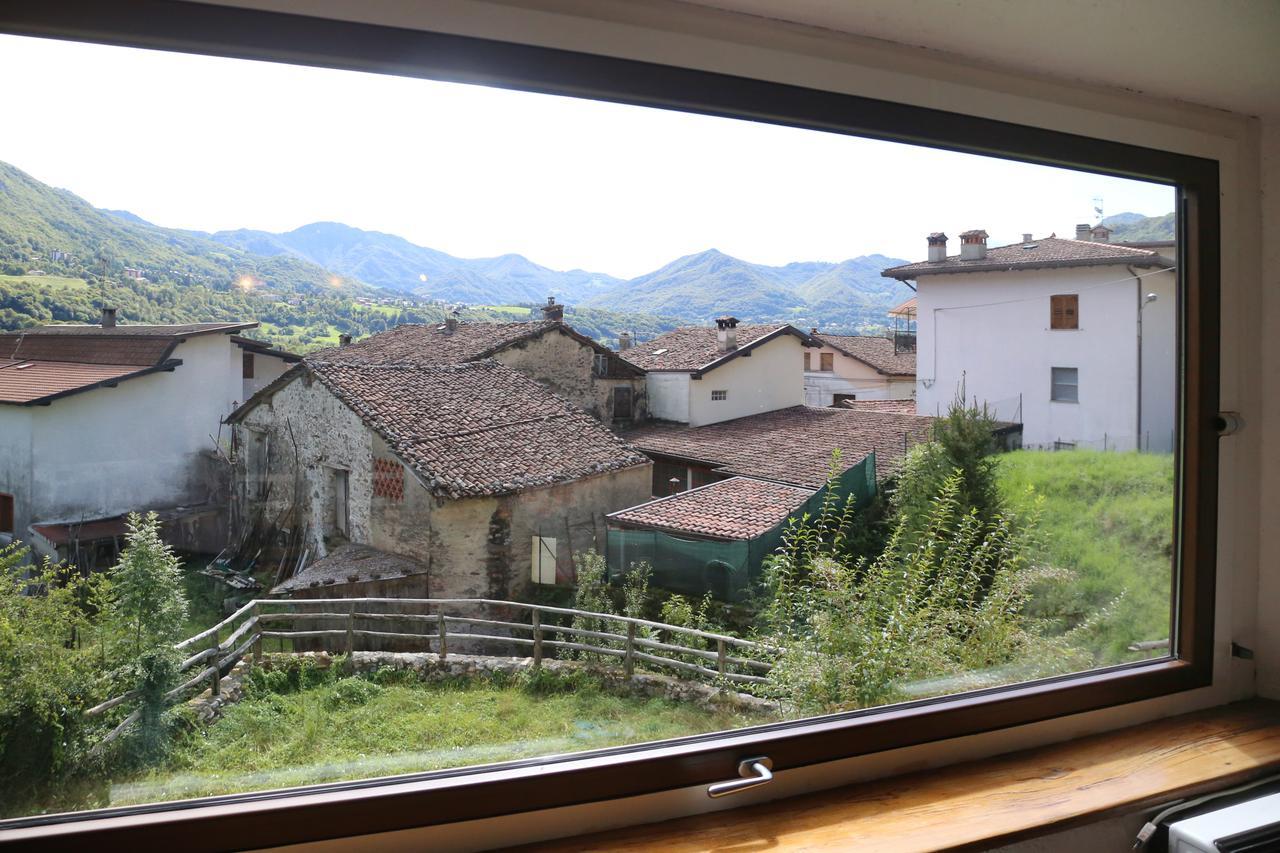 B&B Rocca di Bajedo Pasturo Esterno foto