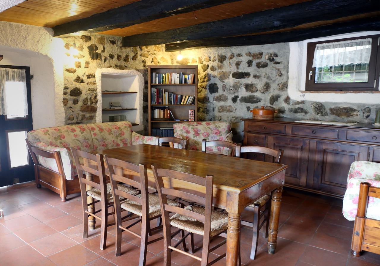 B&B Rocca di Bajedo Pasturo Esterno foto