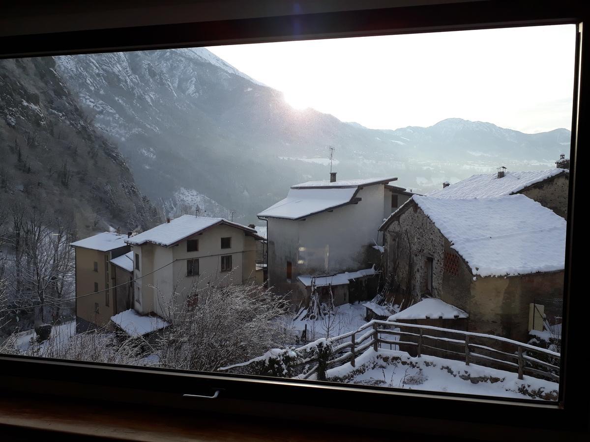 B&B Rocca di Bajedo Pasturo Esterno foto
