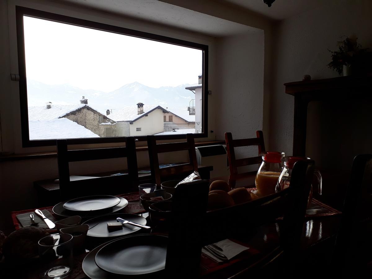 B&B Rocca di Bajedo Pasturo Esterno foto